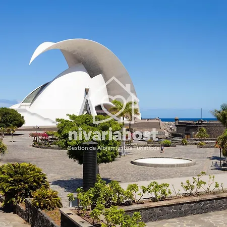 The Mint Cruz, By Nivariahost * Santa Cruz de Tenerife