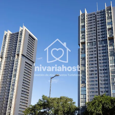 Appartamento The Mint Cruz, By Nivariahost Santa Cruz de Tenerife