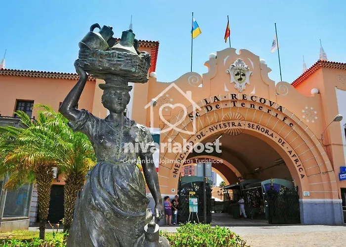 Appartamento The Mint Cruz, By Nivariahost Santa Cruz de Tenerife