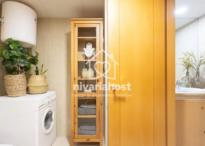 The Mint Cruz, By Nivariahost Appartamento