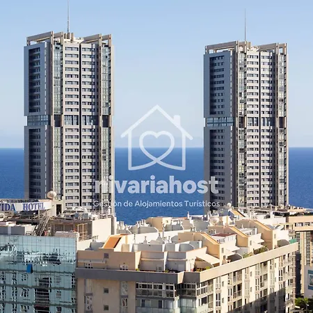 The Mint Cruz, By Nivariahost Appartement