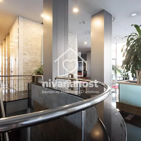 Apartment The Mint Cruz, By Nivariahost *