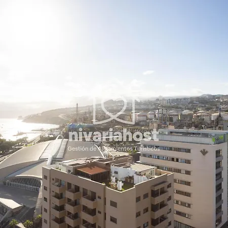 The Mint Cruz, By Nivariahost Appartement