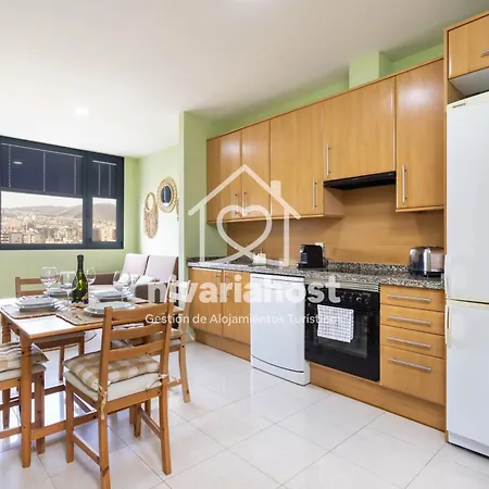 Apartamento The Mint Cruz, By Nivariahost *