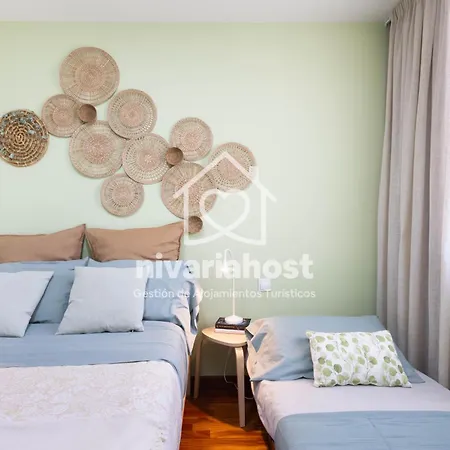 The Mint Cruz, By Nivariahost Apartamento