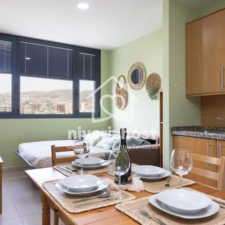 Apartamento The Mint Cruz, By Nivariahost *