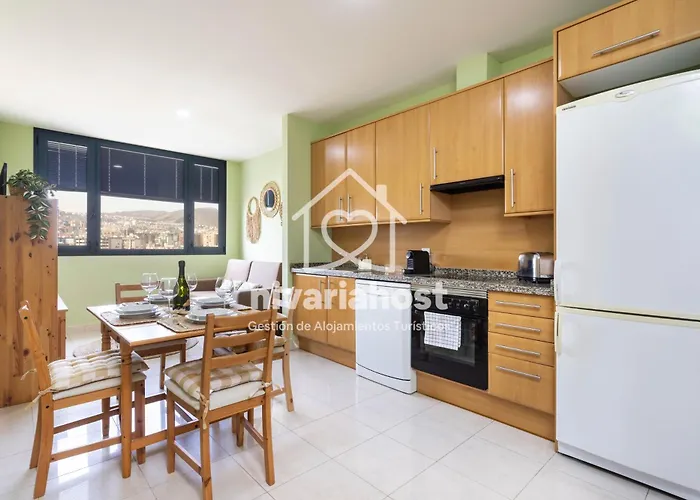 דירה The Mint Cruz, By Nivariahost *