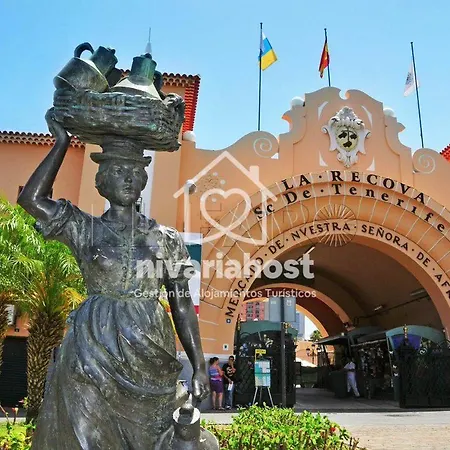 아파트 The Mint Cruz, By Nivariahost 산타크루스데 테네리페