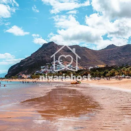 아파트 The Mint Cruz, By Nivariahost 산타크루스데 테네리페