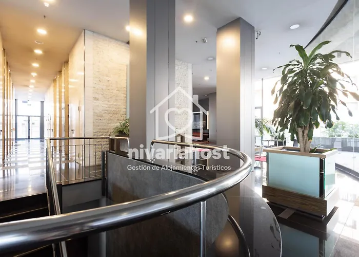 Apartment The Mint Cruz, By Nivariahost *