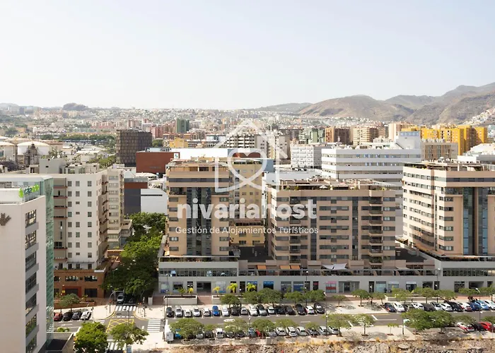 The Mint Cruz, By Nivariahost Apartment Santa Cruz de Tenerife